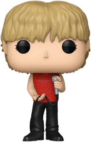 Figurine Funko Pop BTS #469 V (Layover)