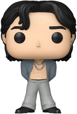 Figurine Funko Pop BTS #470 Jung Kook (Seven)