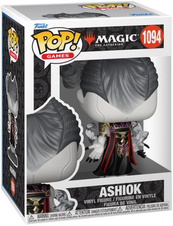 Figurine Funko Pop Magic : L'Assemblée #1094 Ashiok
