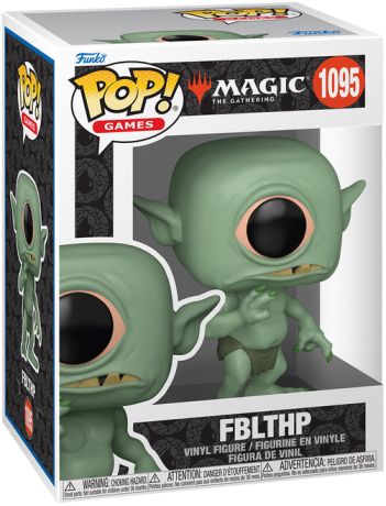 Figurine Funko Pop Magic : L'Assemblée #1095 FBLTHP, L'égaré