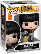 Figurine Pop Elvira, Maîtresse des Ténèbres #93 Elvira