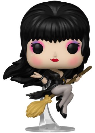 Figurine Funko Pop Elvira, Maîtresse des Ténèbres #93 Elvira