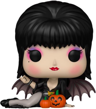Figurine Funko Pop Elvira, Maîtresse des Ténèbres #94 Elvira