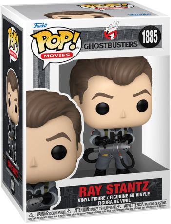 Figurine Funko Pop SOS Fantômes #1885 Ray Stantz
