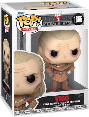 Figurine Funko Pop SOS Fantômes #1886 Vigo
