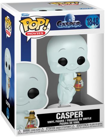 Figurine Funko Pop Casper #1848 Casper