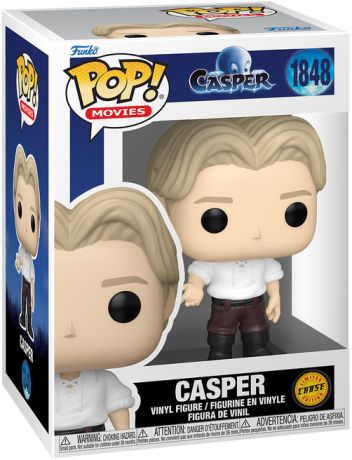 Figurine Funko Pop Casper #1848 Casper [Chase]