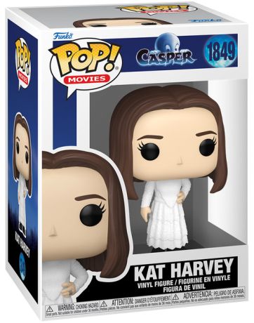 Figurine Funko Pop Casper #1849 Kat Harvey