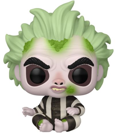 Figurine Funko Pop Beetlejuice #1825 Beetlejuice Bébé