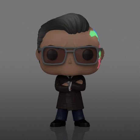 Figurine Funko Pop Beetlejuice #1826 Wolf Jackson - Glow in the Dark