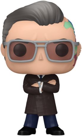 Figurine Funko Pop Beetlejuice #1826 Wolf Jackson - Glow in the Dark