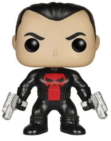 Figurine Funko Pop Marvel Comics #106 Punisher tenue éclair