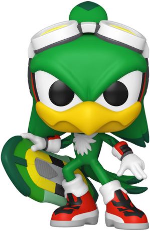 Figurine Funko Pop Sonic le Hérisson #1117 Jet