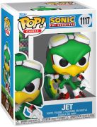 Figurine Pop Sonic le Hérisson #1117 Jet