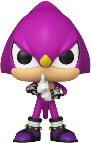 Figurine Funko Pop Sonic le Hérisson #1119 Espio