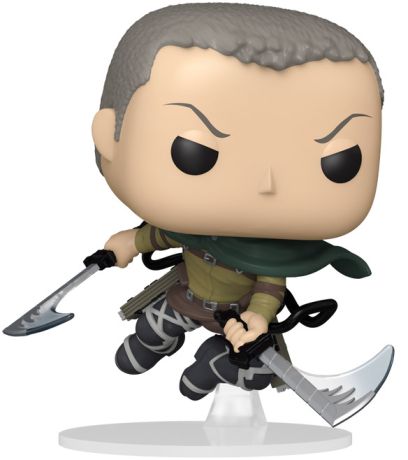 Figurine Funko Pop L'Attaque des Titans (SNK) #1991 Connie Springer