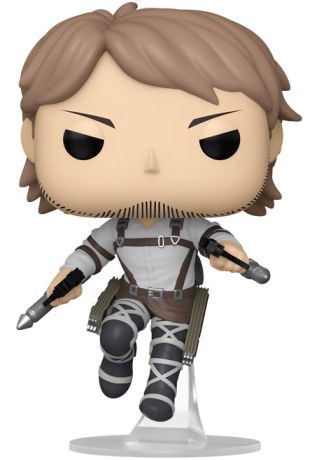Figurine Funko Pop L'Attaque des Titans (SNK) #1992 Jean Kirstein