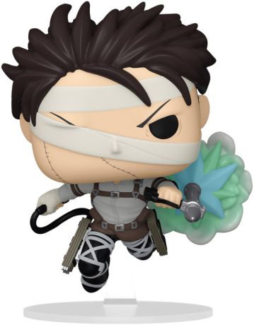 Figurine Funko Pop L'Attaque des Titans (SNK) #1993 Levi
