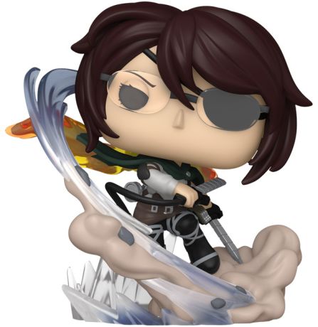 Figurine Funko Pop L'Attaque des Titans (SNK) #1994 Hansi Zoe