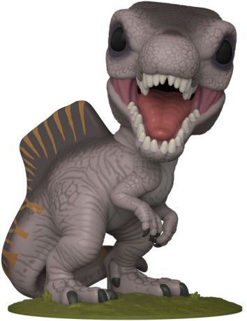 Figurine Funko Pop Jurassic World : Renaissance #1797 Spinosaure - 25 cm