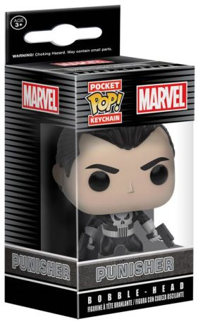 Figurine Funko Pop Marvel Comics Punisher