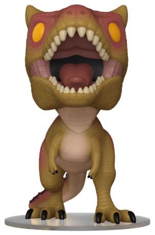 Figurine Funko Pop Jurassic World : Renaissance #1804 Carnotaure