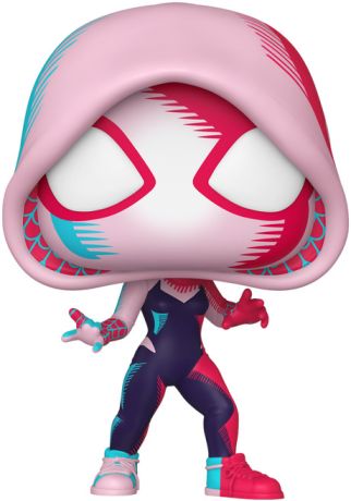 Figurine Funko Pop Spider-Man : Across the Spider-Verse [Marvel] #1499 Spider-Gwen (Deco)