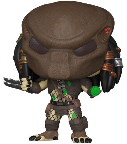 Figurine Funko Pop The Predator #1829 City Hunter