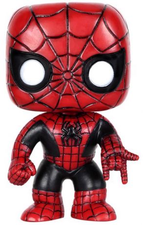 Figurine Funko Pop Marvel Comics #03 Spider-Man