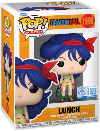 Figurine Funko Pop Dragon Ball #1998 Lunch