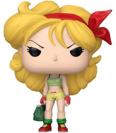 Figurine Funko Pop Dragon Ball #1998 Lunch [Chase]