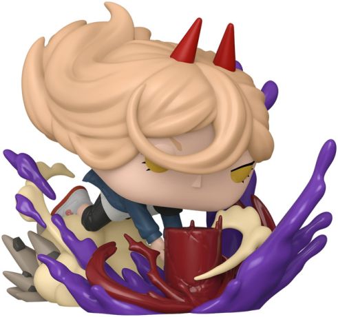 Figurine Funko Pop Chainsaw Man #1973 Power