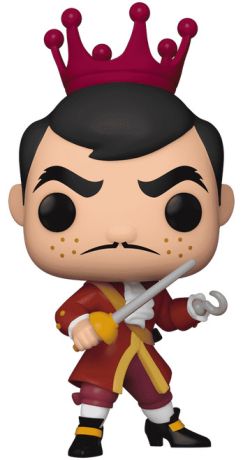 Figurine Funko Pop Freddy Funko Freddy Funko en Capitaine Crochet