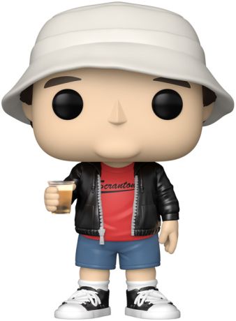 Figurine Funko Pop The Office #1671 Kevin Malone (Pique-nique d'entreprise)