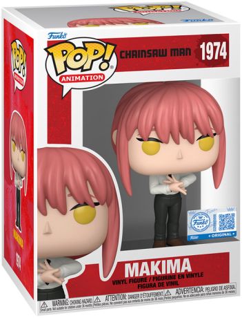 Figurine Funko Pop Chainsaw Man #1974 Makima