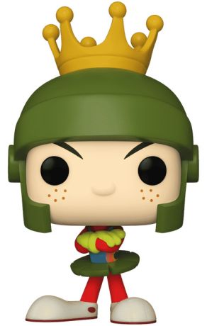 Figurine Funko Pop Freddy Funko Freddy Funko en Marvin the Martian