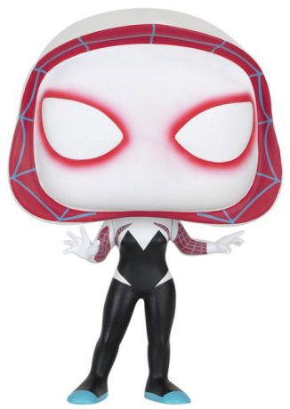 Figurine Funko Pop Marvel Comics #146 Spider-Gwen masquée