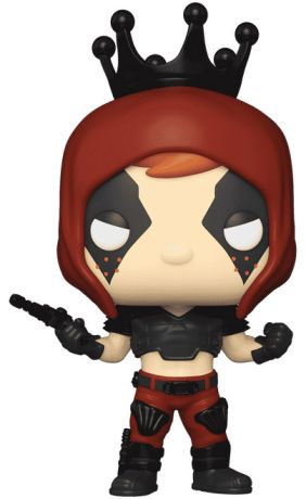 Figurine Funko Pop Freddy Funko Freddy Funko en Zartan