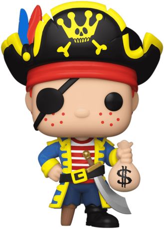 Figurine Funko Pop Freddy Funko Pirate Freddy