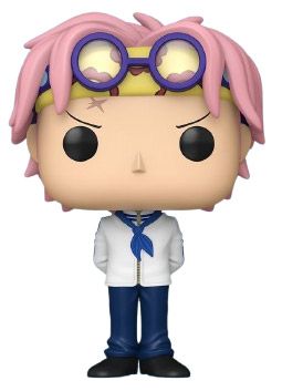 Figurine Funko Pop One Piece Kobby