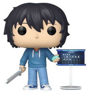 Figurine Funko Pop Solo Leveling Sung Jinwoo