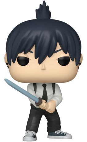 Figurine Funko Pop Chainsaw Man #1942 Aki Hayakawa