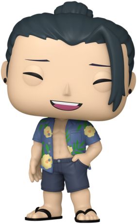 Figurine Funko Pop Jujutsu Kaisen #1960 Suguru Geto