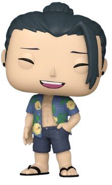 Figurine Funko Pop Jujutsu Kaisen Suguru Geto
