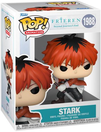 Figurine Funko Pop Frieren #1988 Stark