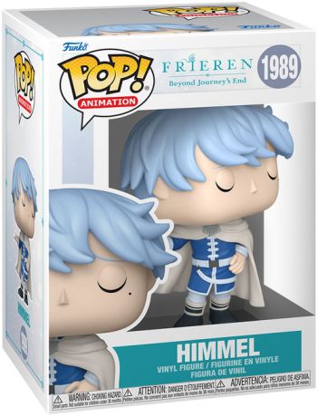 Figurine Funko Pop Frieren #1989 Himmel