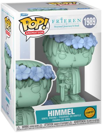 Figurine Funko Pop Frieren #1989 Himmel [Chase]
