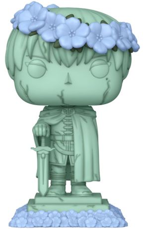 Figurine Funko Pop Frieren #1989 Himmel [Chase]