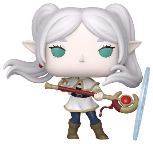 Figurine Funko Pop Frieren #1986 Frieren