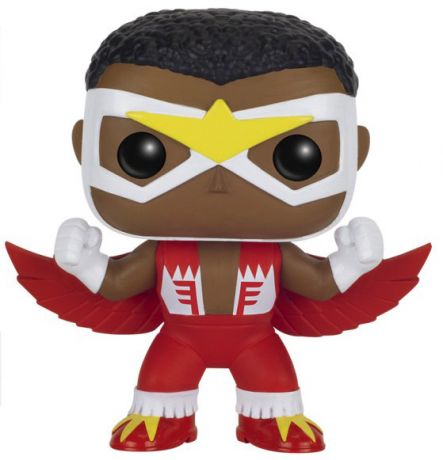 Figurine Funko Pop Marvel Comics #151 Falcon